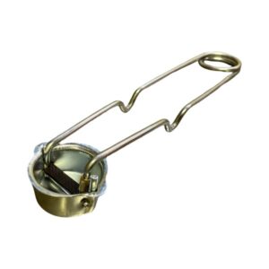 Flat File Strke Lighter