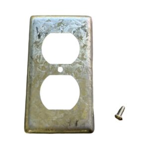 Duplex Plate For Handy Box