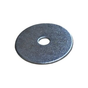 1/4" X 1 1/2" Steel Fender Washer