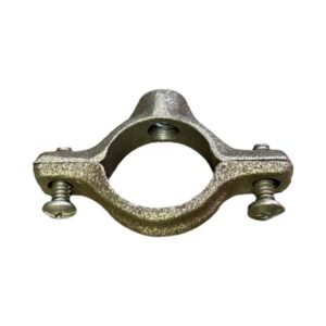 3/4" Black Split-Ring Hanger (Screw-Type)