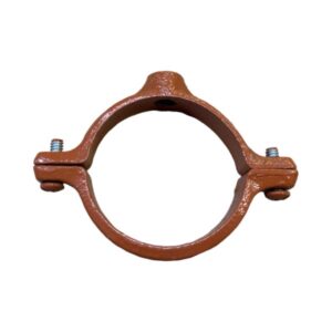 2" Copper Split-Ring Hanger (Screw-Type)