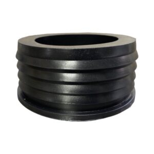 4" X 3" Donut SV Hub X SC40 DWV/STL