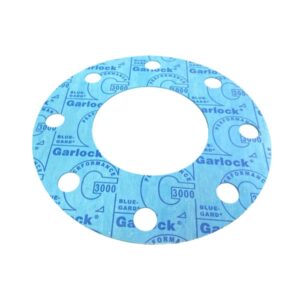 4" Garlock 3000 Blue-Gard Full Face Gasket