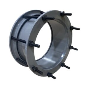 Dresser 14" Style 38 Coupling With Plain Gaskets