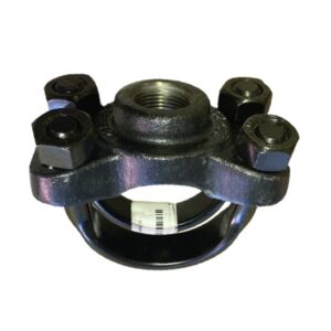 Dresser 2" X 1" Style 91 Saddle