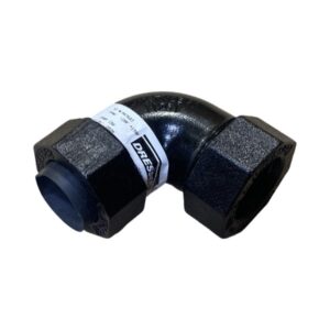 Dresser 1 1/2" Style 90 Insulated Elbow