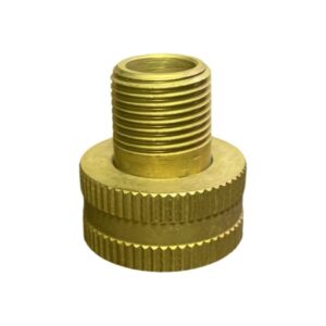 3/4" FH Swivel X 3/8" MIP (Lead Free)