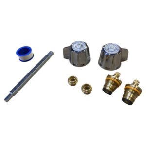 Sink Faucet Rebuild Kit To Fit Gerber (Lead Free)