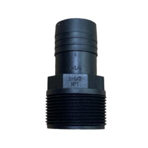 1 1/2"MIP X 1 1/4" Sump Pump Adapter
