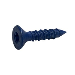 1 1/4" Tapcon Screws - Pan Head
