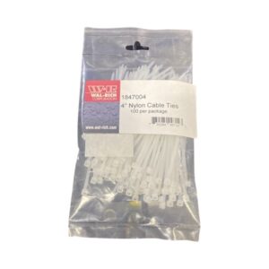 4" Nylon Cable Ties