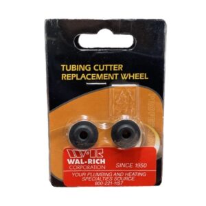 CUTTER WHEELS FOR TUBING CUTTERS