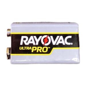 Ray-O-Vac Industrial “9V” Battery