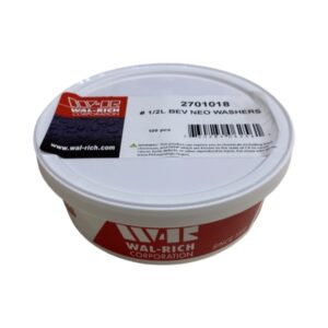 # 1/2L Beveled Neoprene Washers