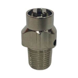 Combination Coin/Key Air Valve