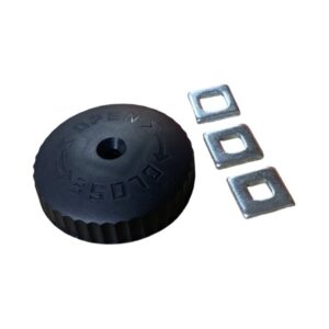 3 Lug Radiator Handle