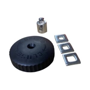 3 Screw Radiator Handle