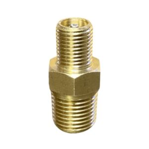 1/8" MIP "Schrader" Valve