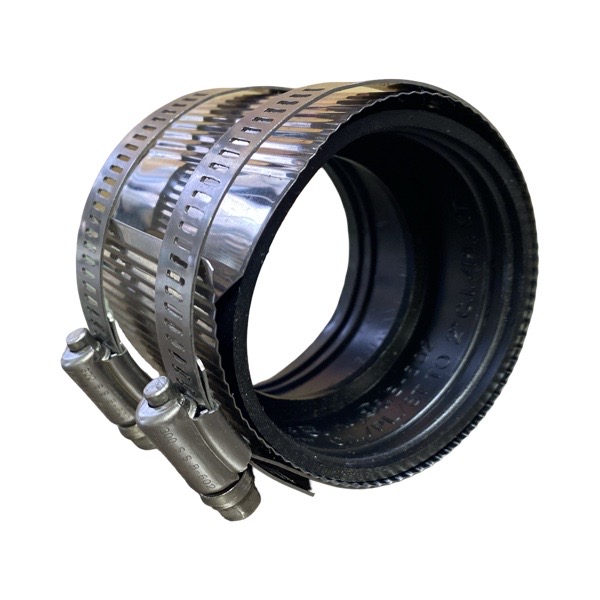 2" No-Hub Coupling