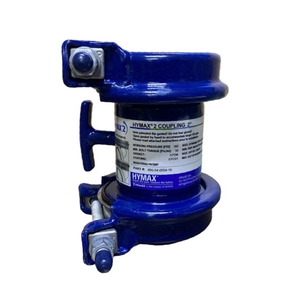 2" Krausz Hymax-2 Coupling