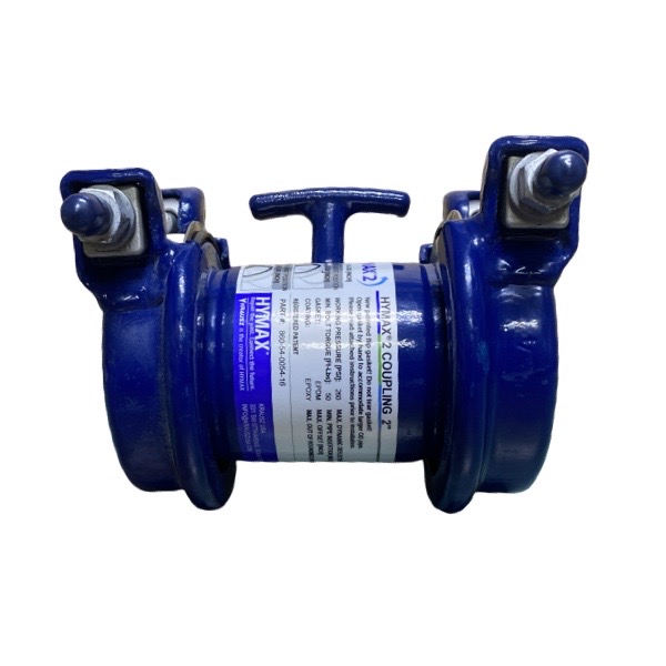 2" Krausz Hymax-2 Coupling