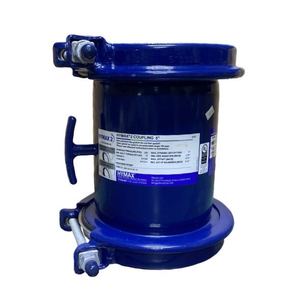 5" Krausz Hymax-2 Coupling