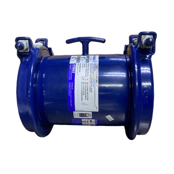 5" Krausz Hymax-2 Coupling