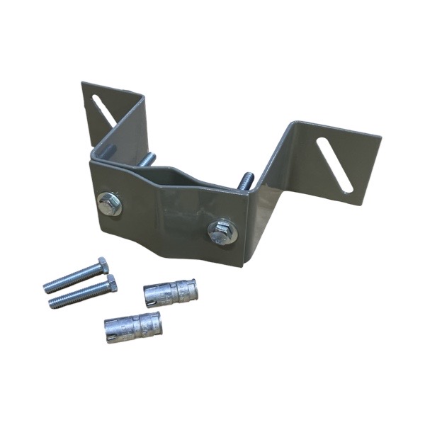 U-Shaped Bracket For Riser with 4" Standoff