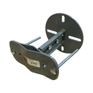 3" - 4" Large Universal Riser Bracket