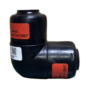 1" CTS (1 1/8" OD) Con-Stab Elbow