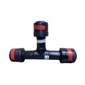 1 1/2" IPS Con-Stab Tee SDR-11