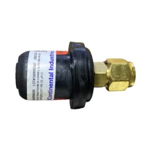 1/2" CTS (5/8″ OD) Con-Stab X 5/8" OD Copper Flare Adapter