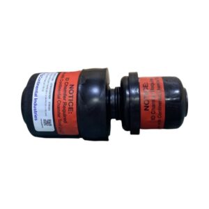 1 1/4" SDR-11 X 3/4" SDR-11 Con-Stab Reducing Coupling
