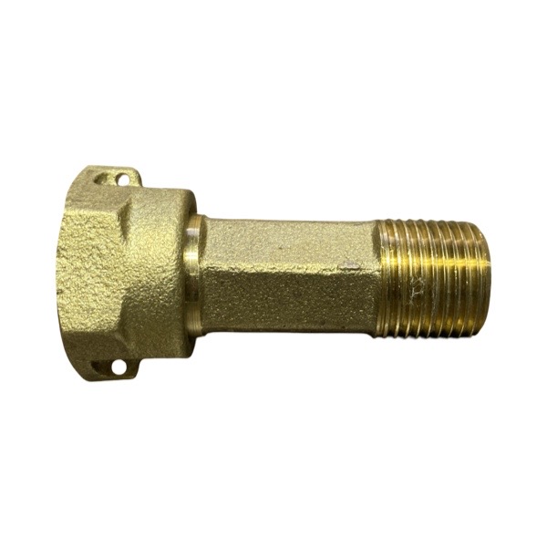 5/8"(1/2″ MIP) X 3/4″ FIP Water Meter Coupling (Each) (Lead-Free)