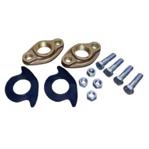 1 1/2" Water Meter Flange Set (Lead-Free)