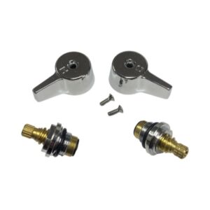 Replacement Handles & Stems For Add A Shower Bathcock