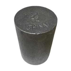 2 1/2 Cast Iron Boiler Tube Plug