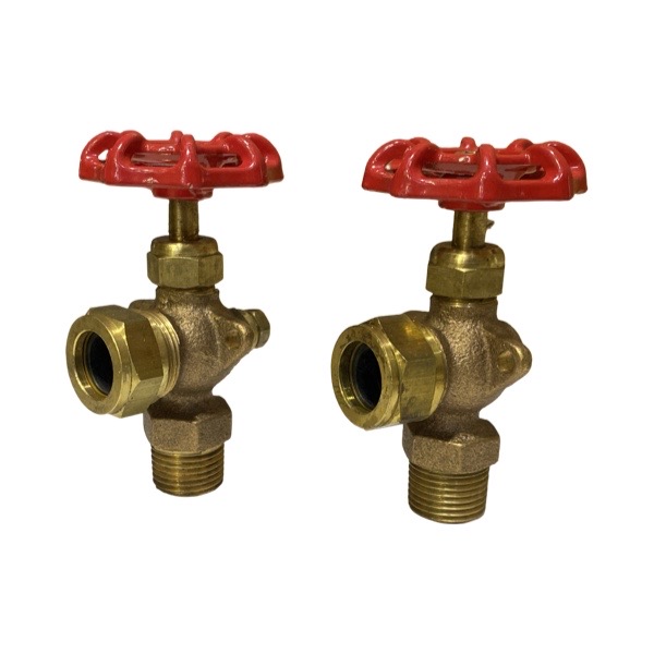 1/2" Boiler Sight Glass Set