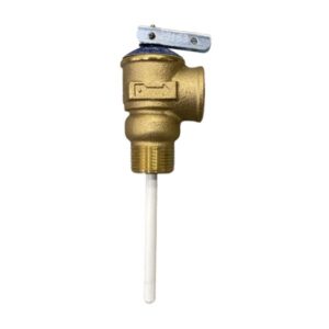 3/4"  Water Heater Valve - 150 PSI