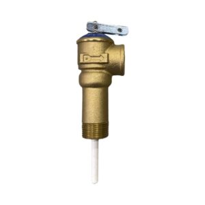 3/4" Hot Water Relief Valve - Long Shank
