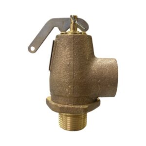 3/4" Side Outlet Pop Safety Valve