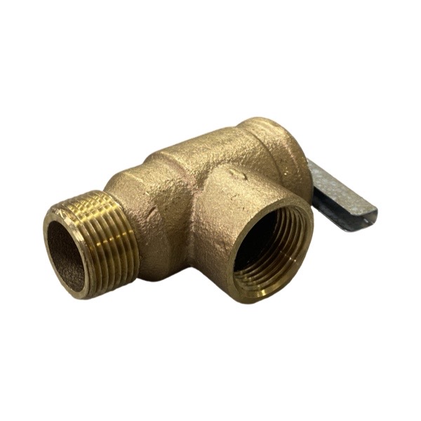 3/4" Light Side Outlet Pop Safety Valve