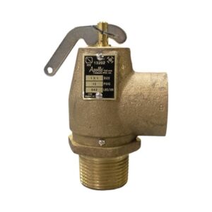 1" Side Outlet Pop Safety Valve