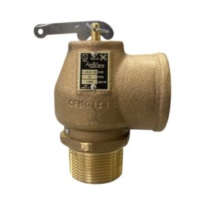 1 1/4" Side Outlet Pop Safety Valve