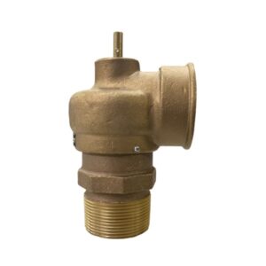 2 1/2" Side Outlet Pop Safety Valve