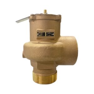 3″ Side Outlet Pop Safety (14-207-08)