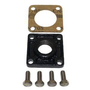 Dirt Pocket Cap For Low Water Cutoffs