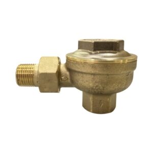 1/2" Barnes & Jones Angle Steam Trap