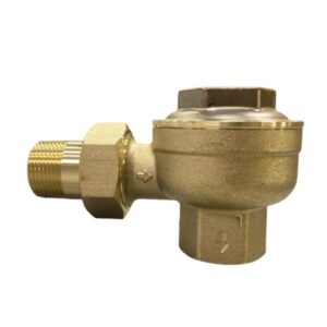 3/4" Angle Steam Trap - Barnes