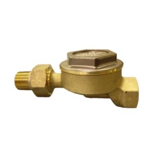 1/2" Mepco Straight Steam Trap 1E-SW